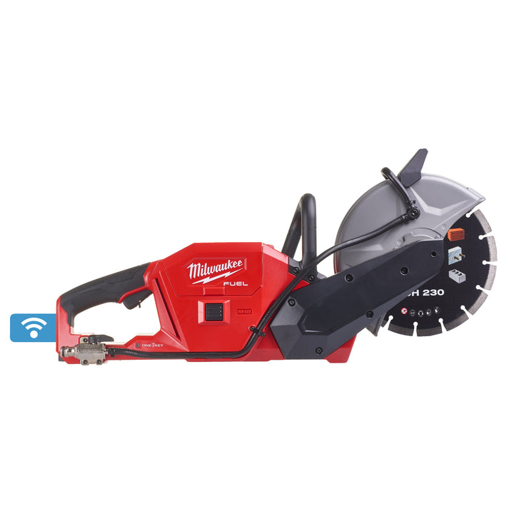 M18 FCOS230-0 accu doorslijpmachine