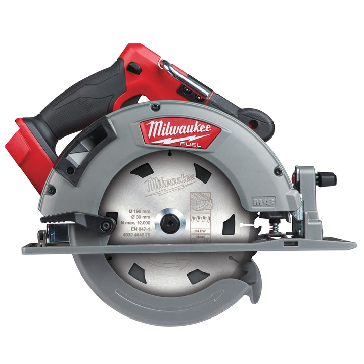 M18 FCS66-0C 66 mm cirkelzaagmachine voor hout en kunststof