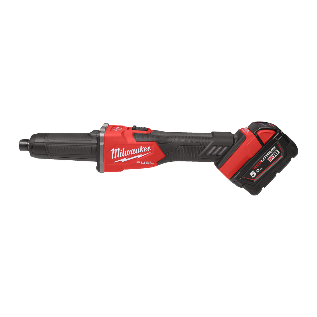 M18 FDGRB-502X Rechte slijpmachine (2x 5.0 AH accu en lader)