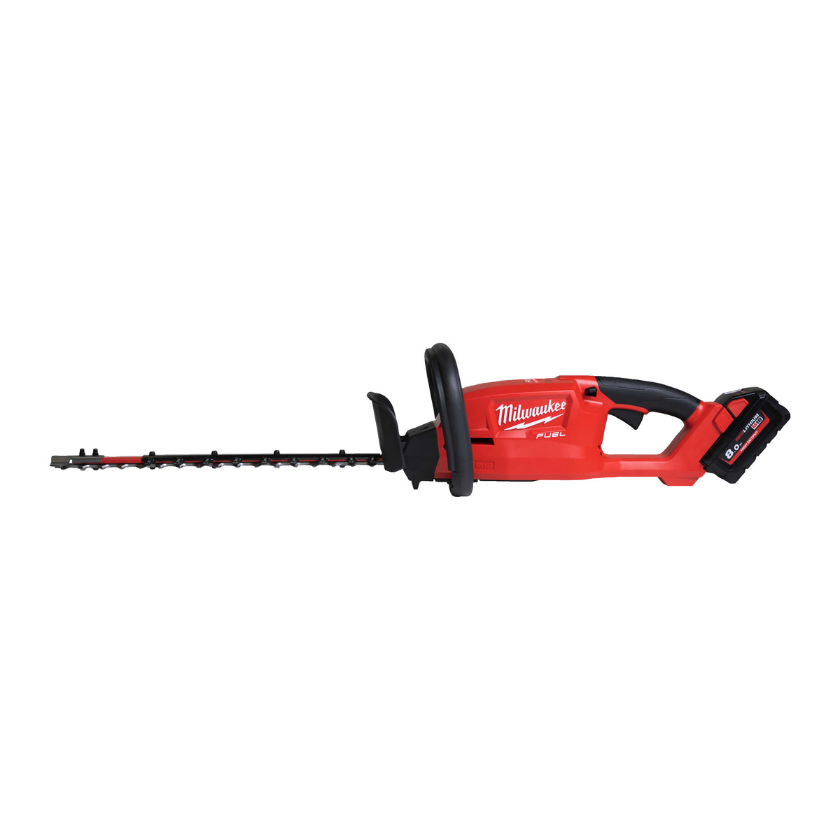 M18 FHET60-802 heggenschaar 60 cm (2x 8.0 AH accu en lader)