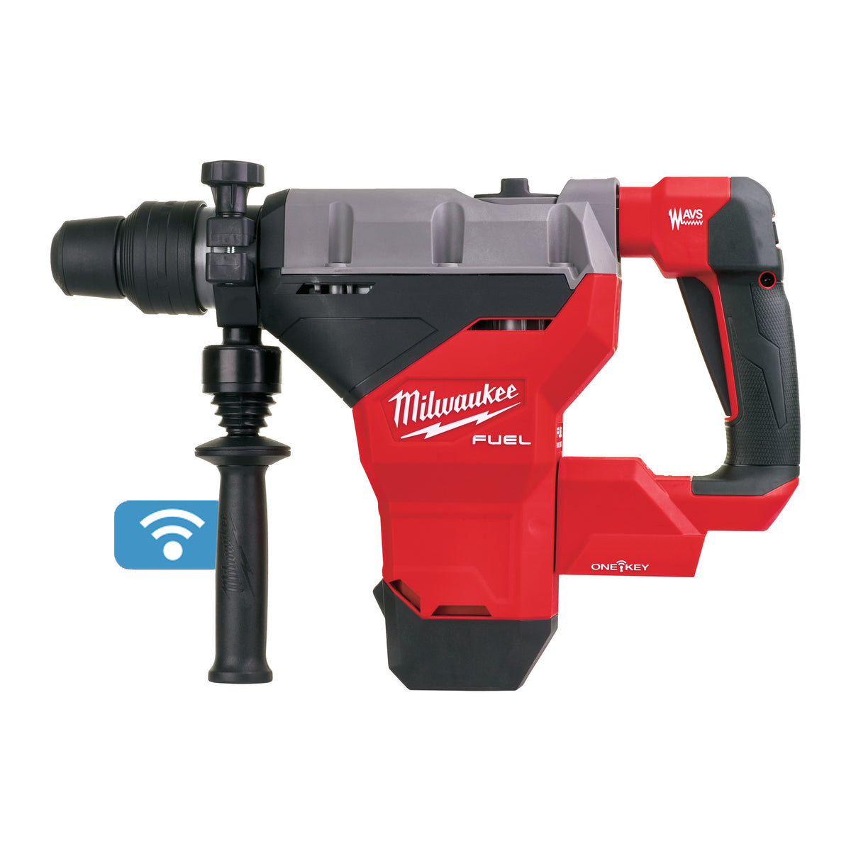 M18 FHM-0C ONE-KEY 8 kg SDS-Max boor- en breekhamer