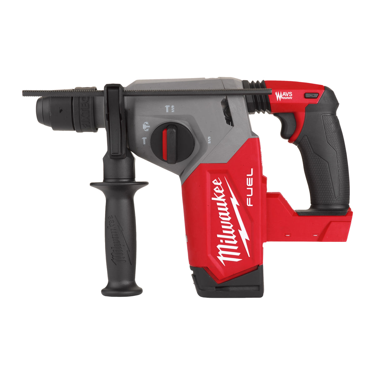 M18 FHX-0 FUEL SDS+ 26MM  4-standen SDS-plus hamer met FIXTEC™