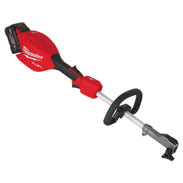 M18 FOPH2-802 outdoor power head basis (2x 8.0 AH accu en lader)