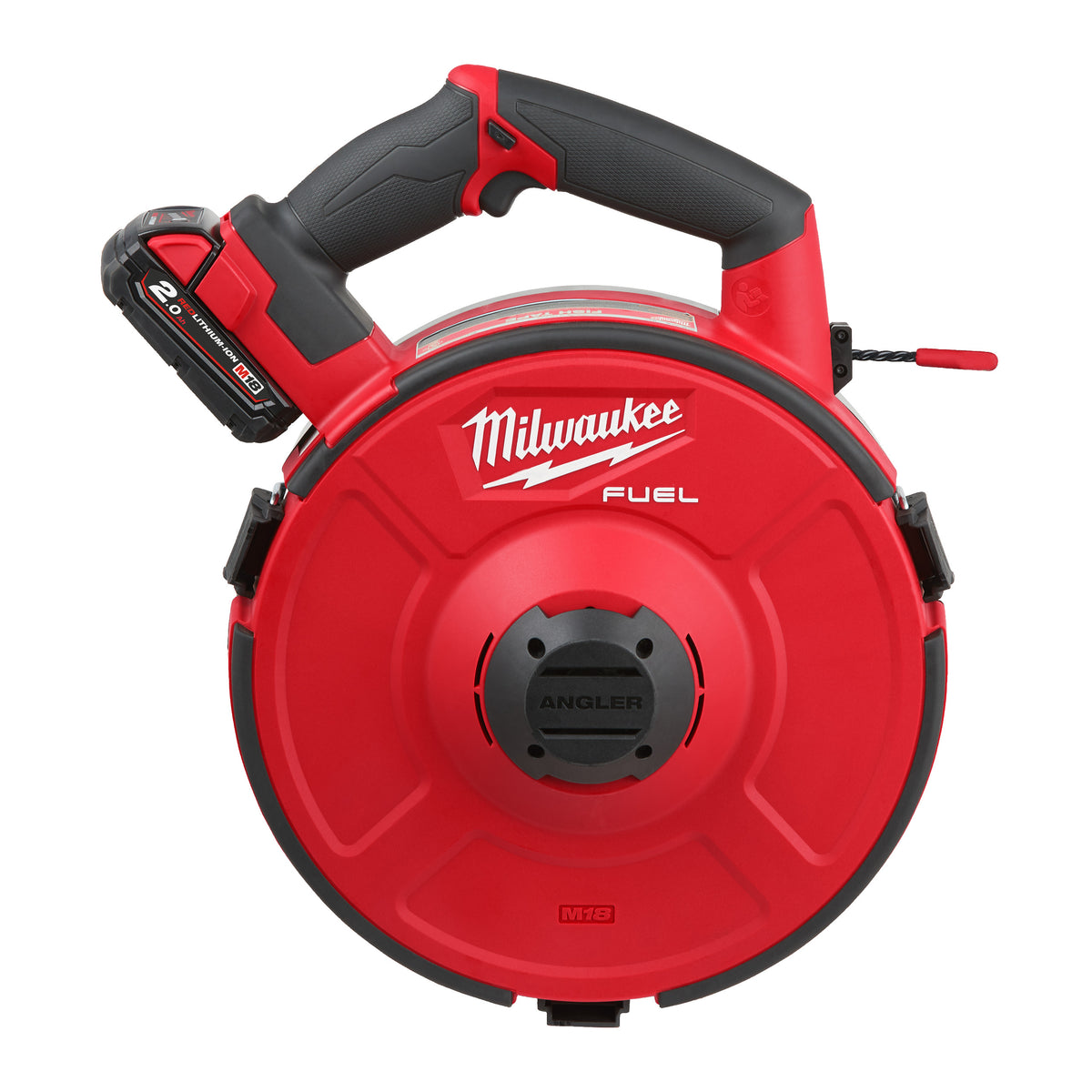 M18 FPFT-202X 30mNC Set trekveer (2x 2.0 AH accu en lader)