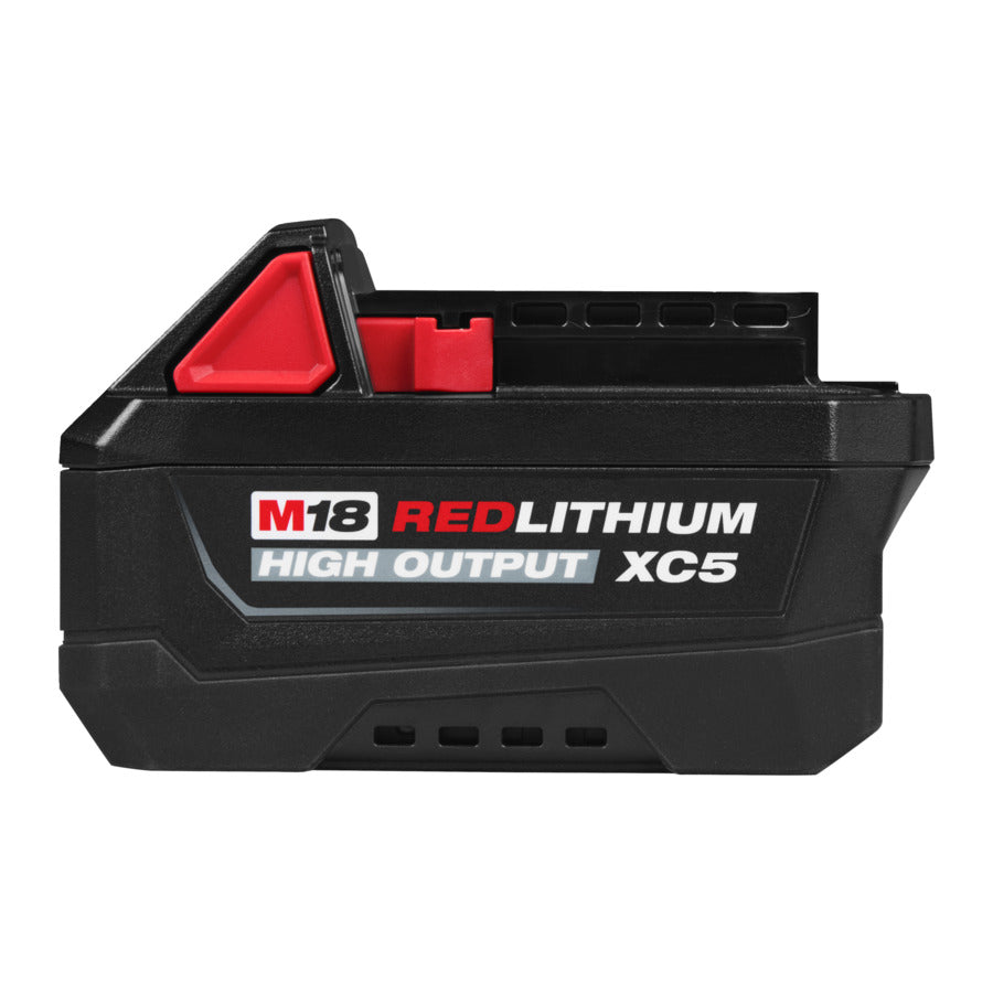 M18 HB5 HIGH OUTPUT 5.0 Ah accu