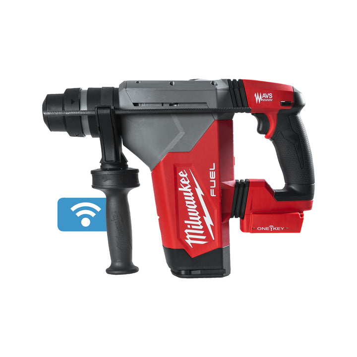 M18 ONEFHP-0X ONE-KEY SDS-plus 32 mm hamer