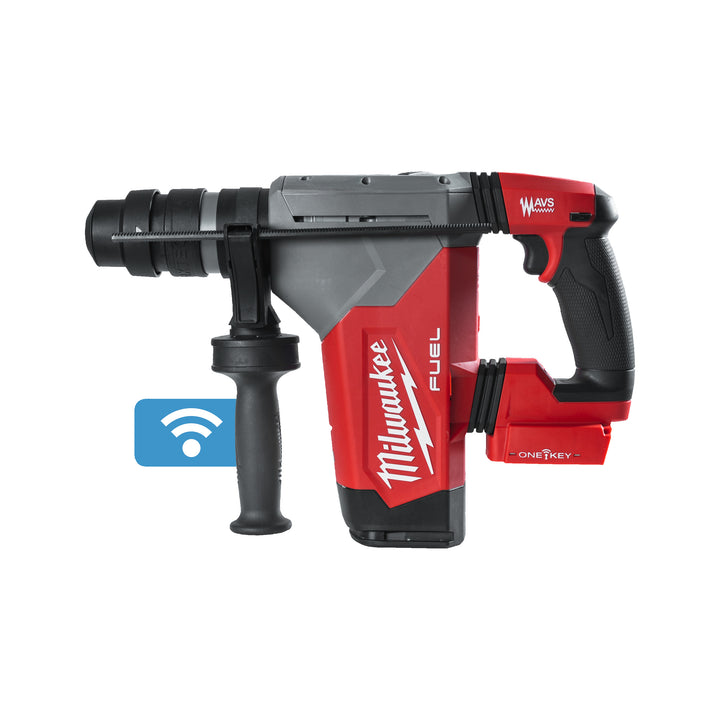 M18 ONEFHPX-0 SDS-plus 32 mm hamer met FIXTEC™