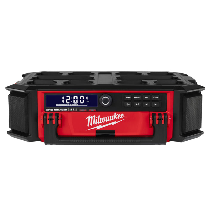 M18 PRCDAB+ PACKOUT radio/lader