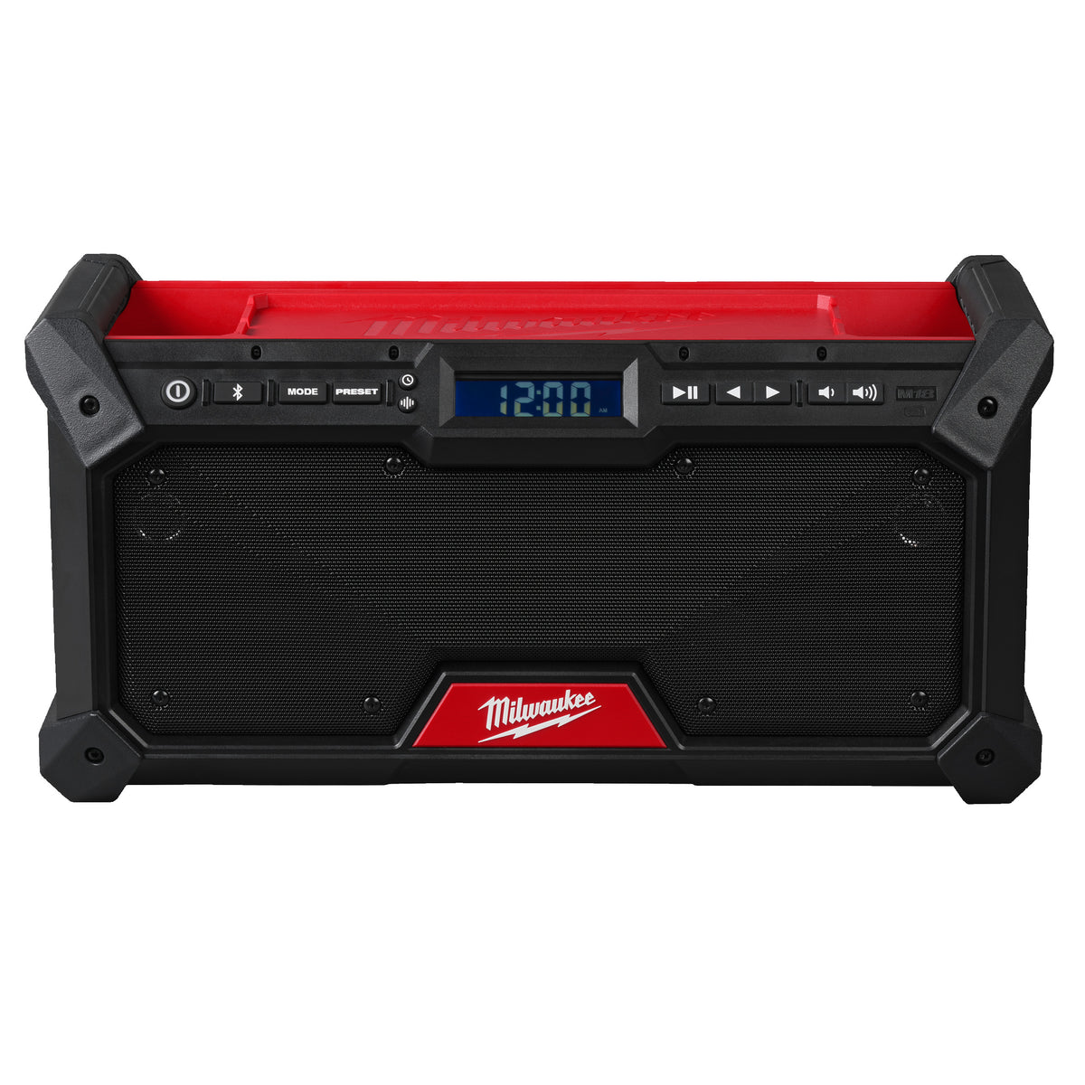 M18 RADDAB+G2-0 JOBSITE RADIO DAB+