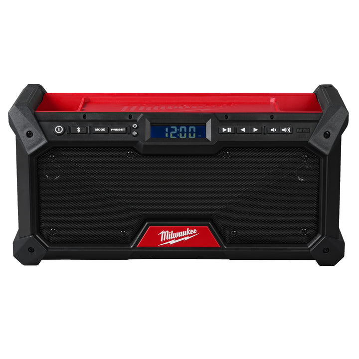 M18 RADDAB+G2-0 JOBSITE RADIO DAB+