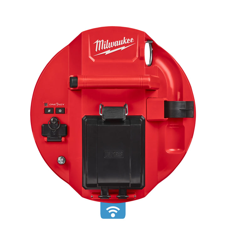 M18 SISH Riool inspectie controlemodule