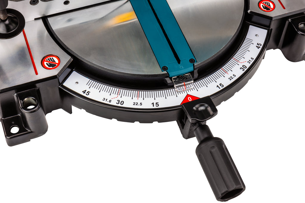 Makita MLS100N 230 V Afkortzaag 260 mm