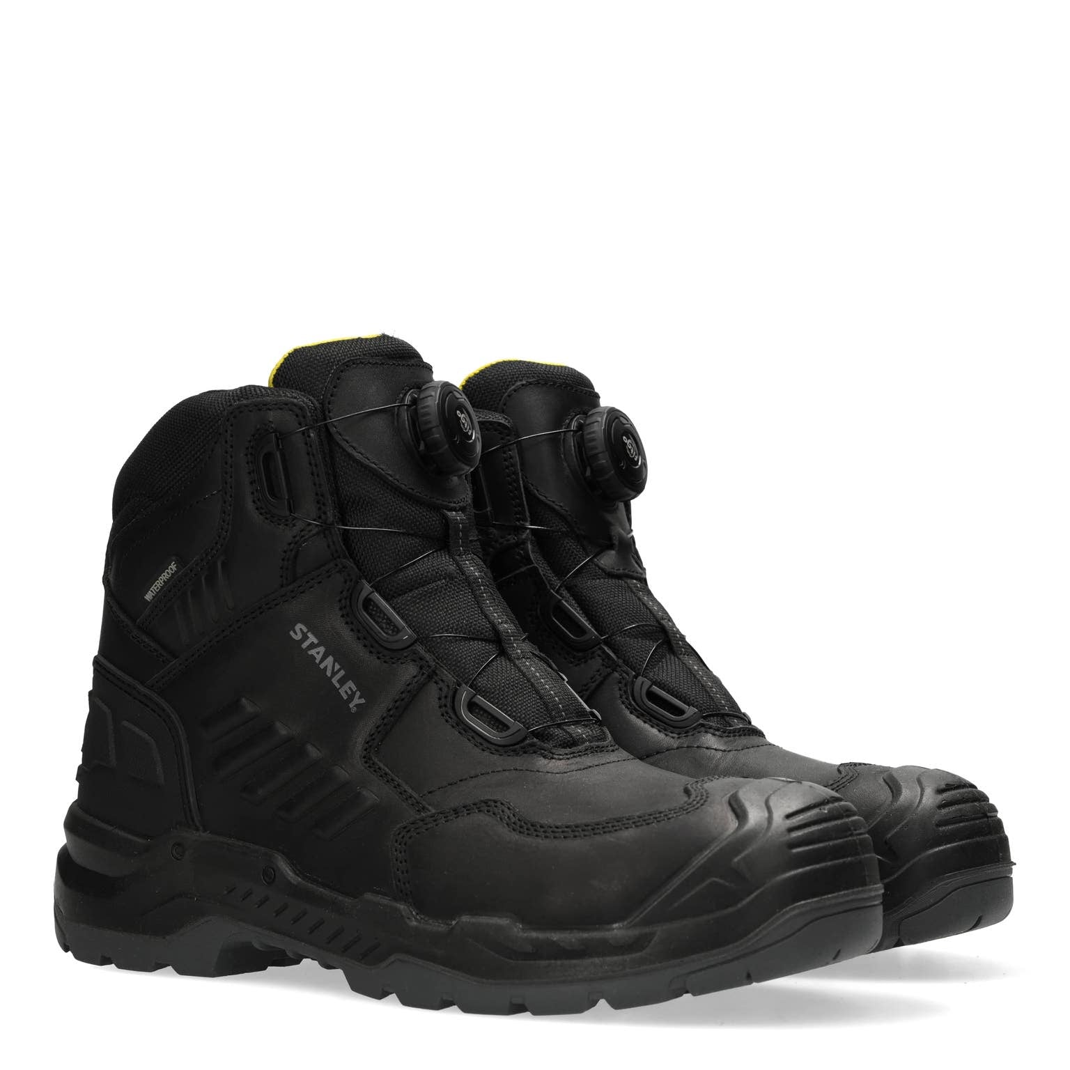 STANLEY Michigan S7 black met Fitgo sluiting (41 t/m 46)