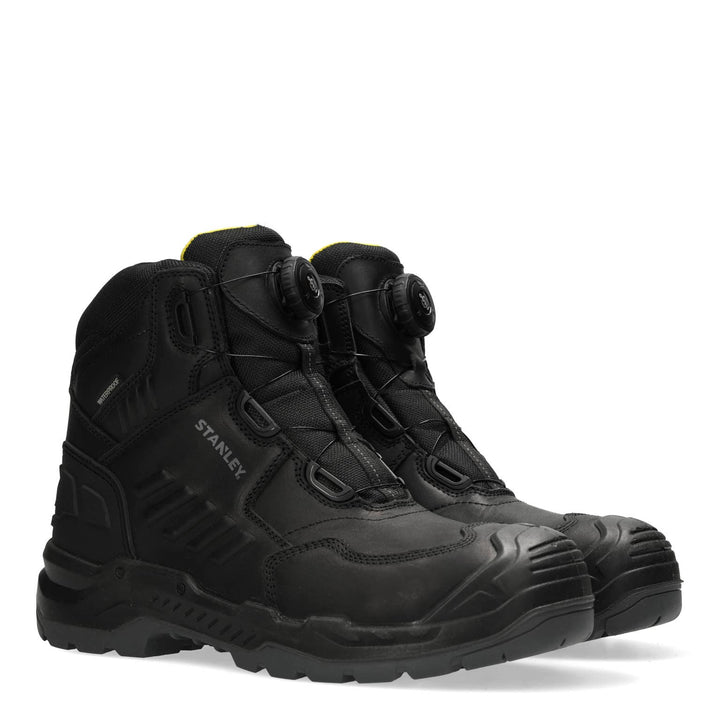 STANLEY Michigan S7 black met Fitgo sluiting (41 t/m 46)