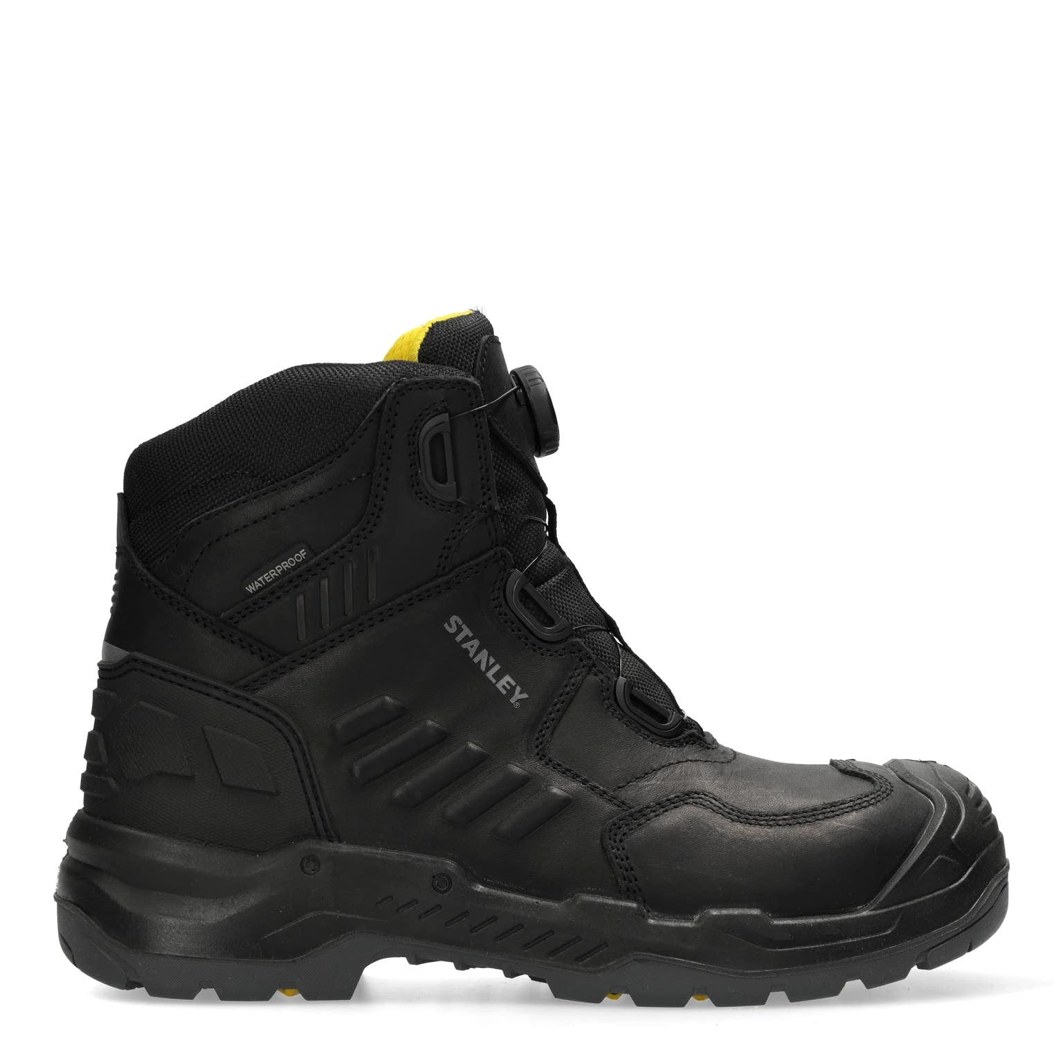 STANLEY Michigan S7 black met Fitgo sluiting (41 t/m 46)