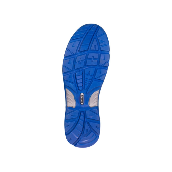Baak Hunter S3 zwart/blauw met BOA sluiting WATERRESISTENT (38 t/m 48)