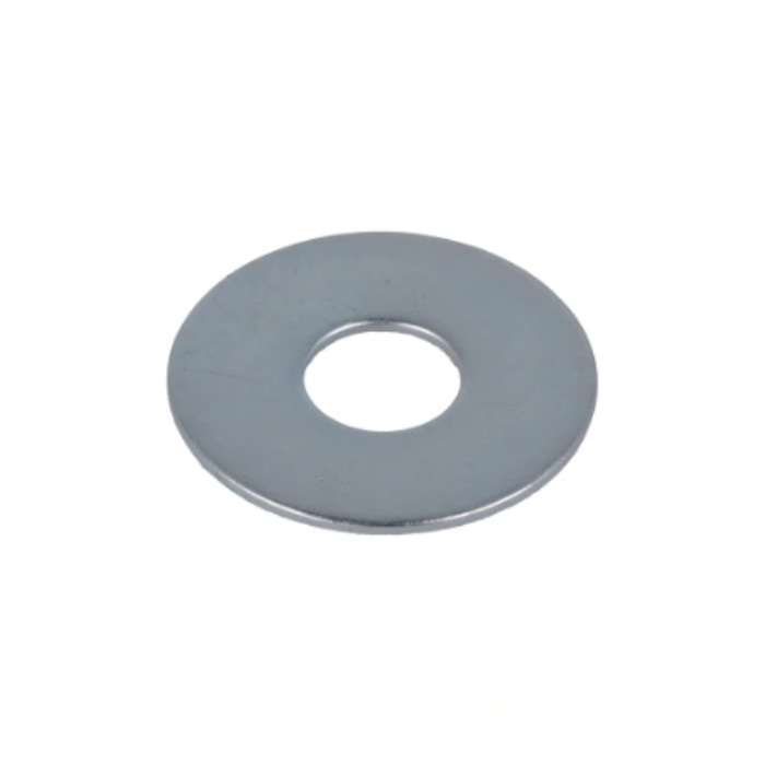 Carrosseriering verzinkt M8 100 stuks