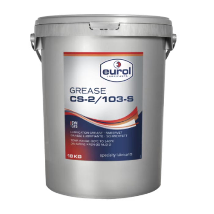 Eurol Grease CS-2/103-S emmer 18KG