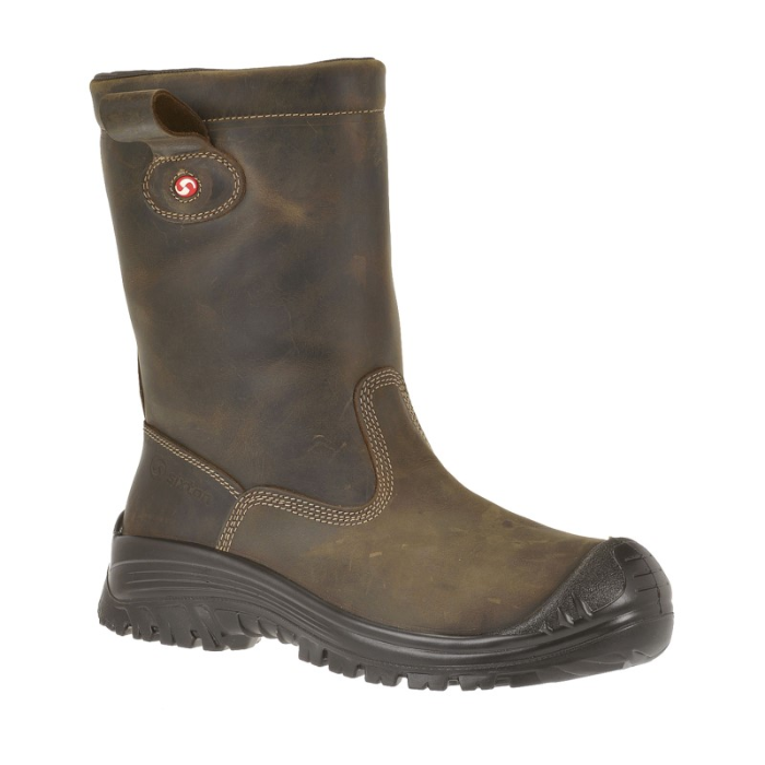 Sixton Montana S3 Veiligheidslaars gevoerd (36 t/m 48)
