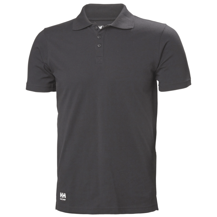 Helly Hansen 79398 Classic 2.0 Polo 970 (grijs) S t/m 3XL