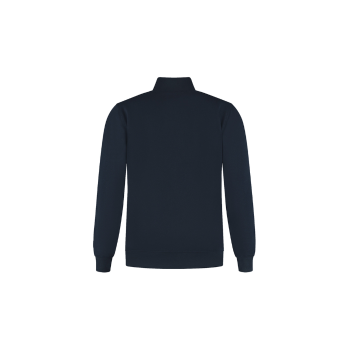 Santino Sweatjack Luis marine-blauw (XS t/m 4XL)