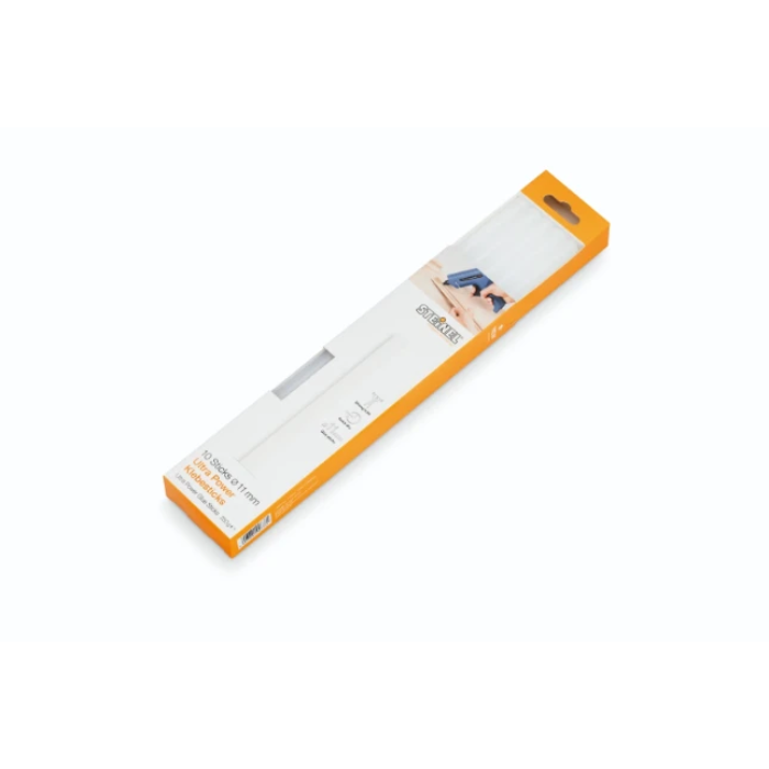 Steinel Lijmpatronen Ultra Power O11mm 250g (10 stuks)