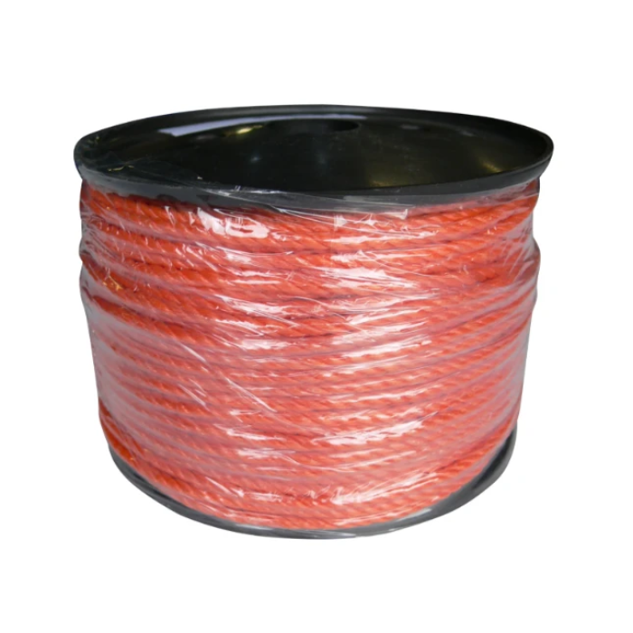 ERRO Touw polypropeen 100mx4mm - haspel