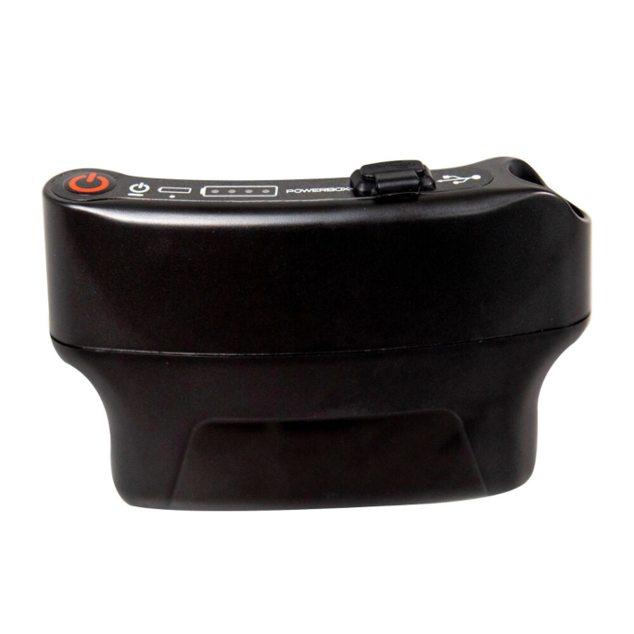 JSP reservebatterij Powercap