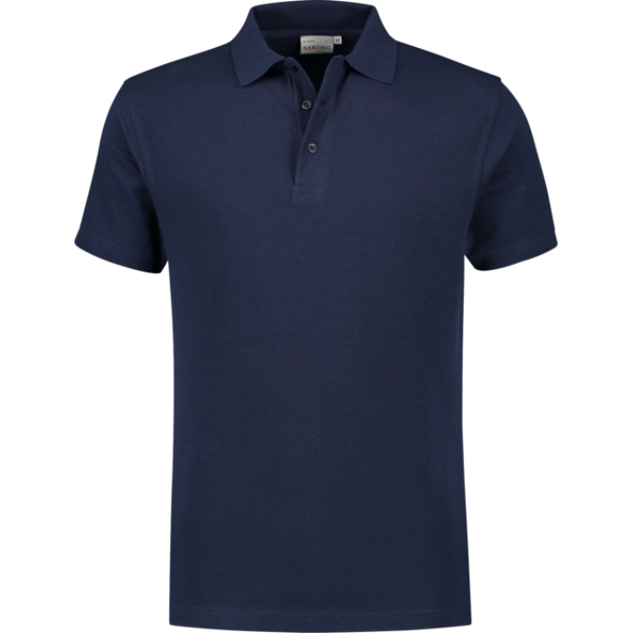Santino Poloshirt Ricardo Navy-blue (S t/m XXXL)