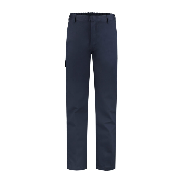 Werkbroek vlamvertragend AS navy maat 48