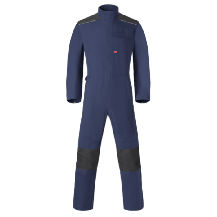 Havep Overall Blauw/Charcoal maat 54