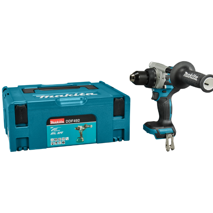 Makita DDF492ZJ LXT 18 V Boor-/schroefmachine