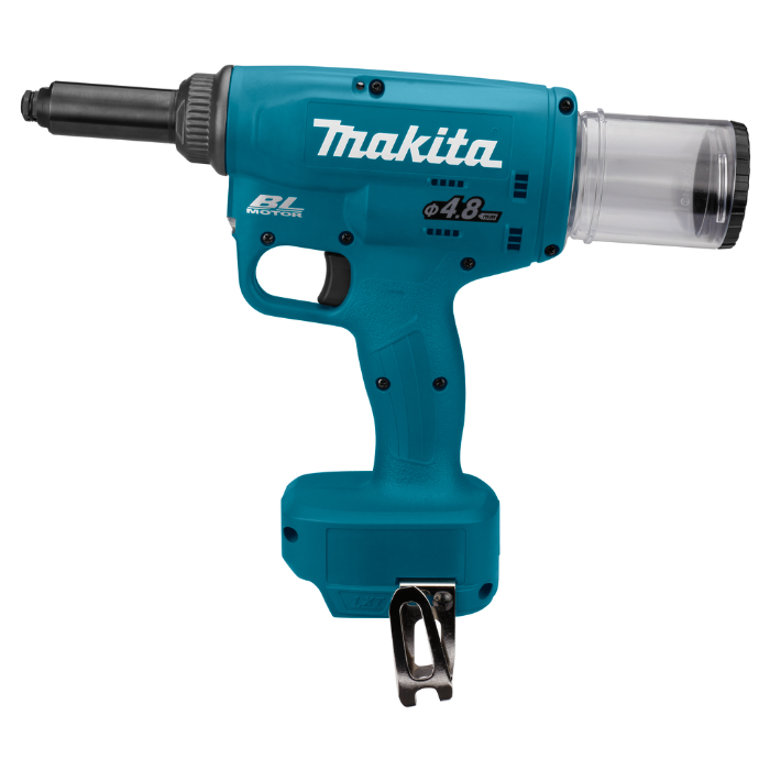 Makita DVR150ZJ LXT 18 V Blindklinknageltang 2,4 t/m 5 mm