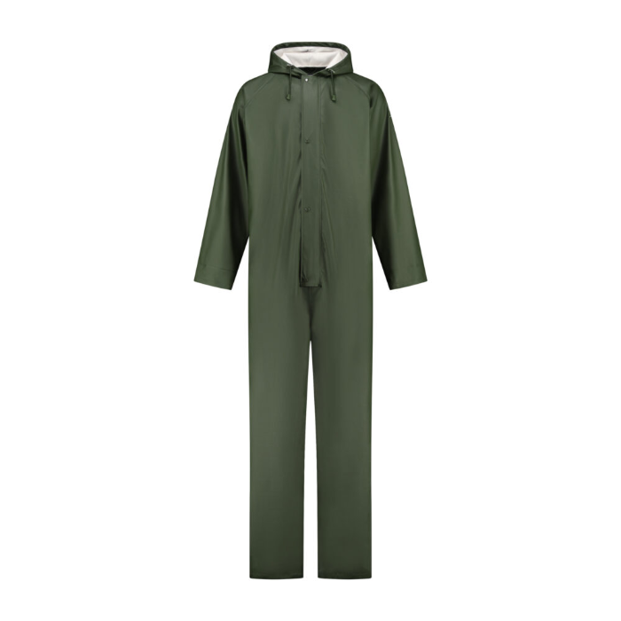 Regenoverall / Spuitoverall PU-Army (L t/m XXL)