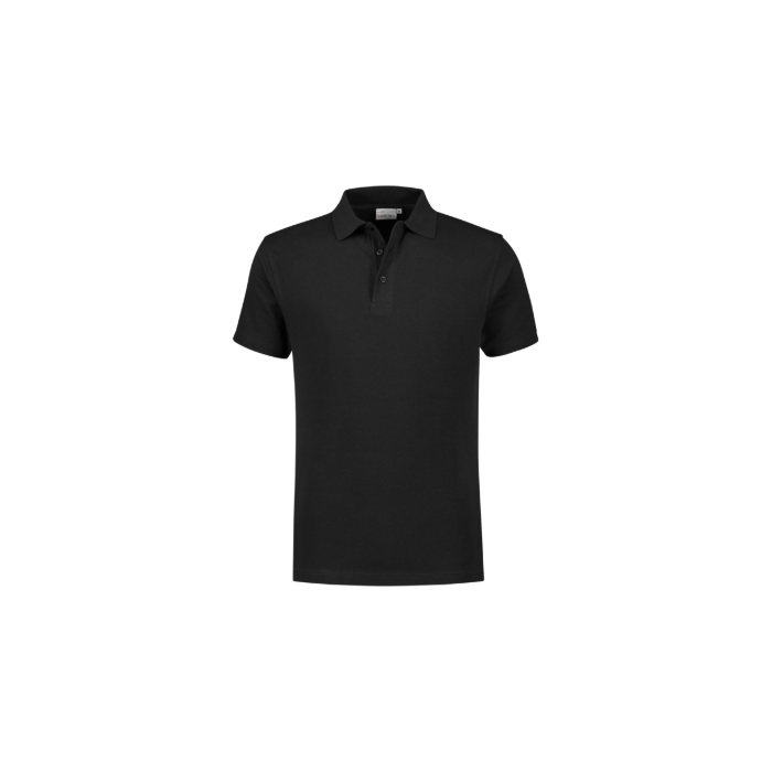 Santino Poloshirt Ricardo zwart (S t/m XXXL)