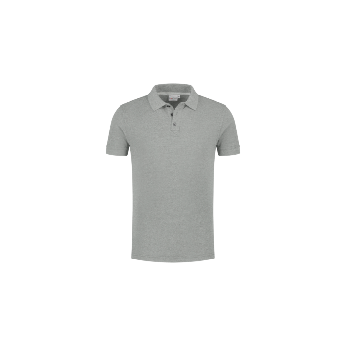 Santino Poloshirt Max grijs (S t/m XXXL)