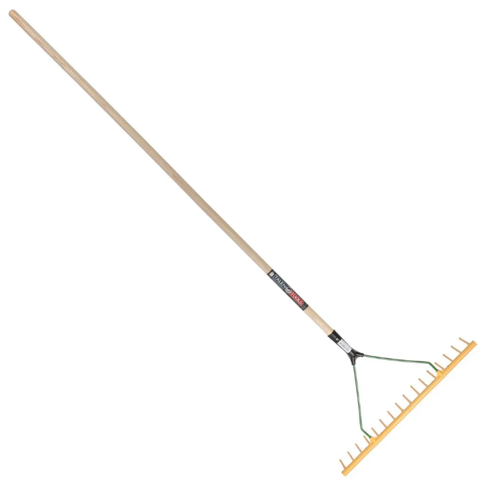 Polyhark - Recht model - Essenhouten steel - 160 centimeter