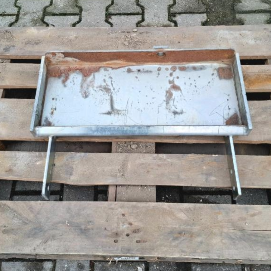 Snelwisselplaat Knikmops 90