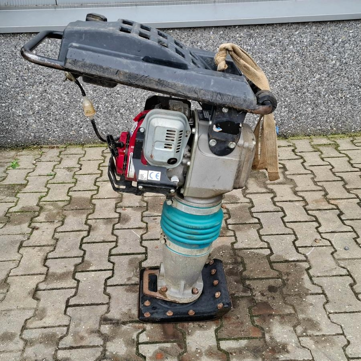 Samac S64B stamper