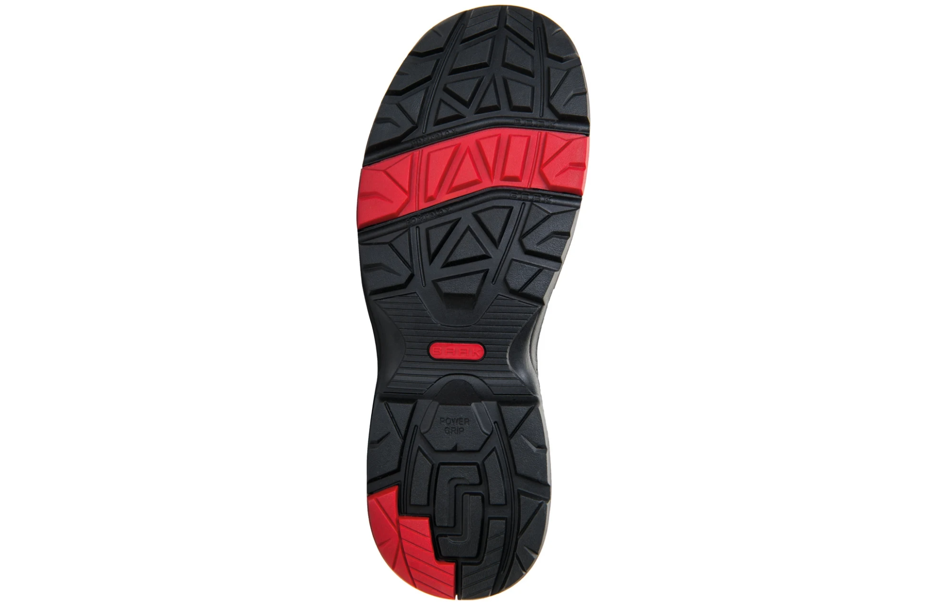 Baak Brian S3 zwart instapper (38 t/m 48)