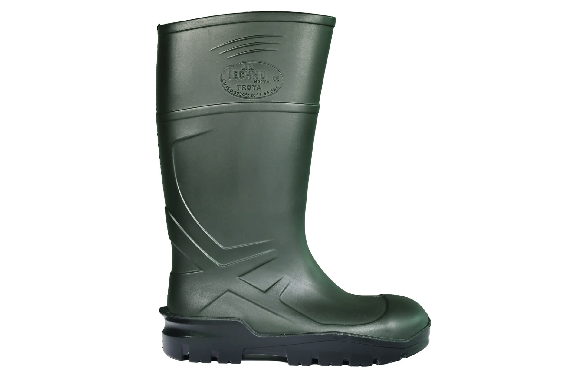 Techno Boots PU S5 Premium groen 39 t/m 49