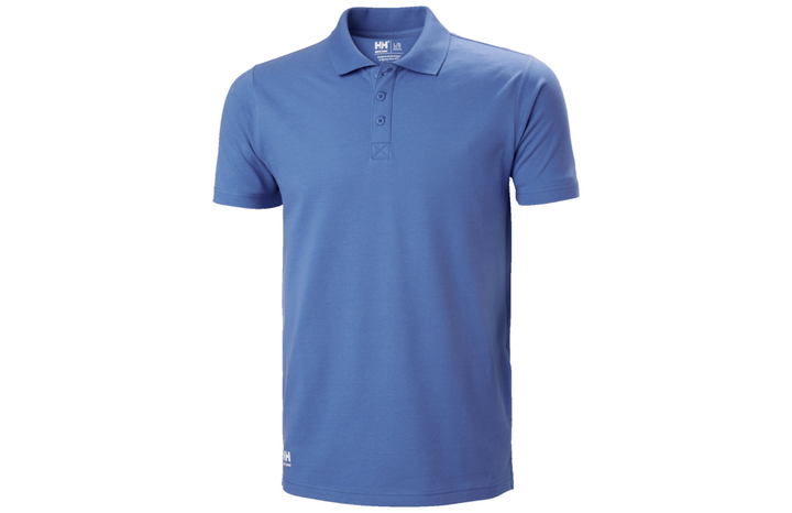 Helly Hansen 79167 Classic Polo 558 (steenblauw) S t/m XXXL