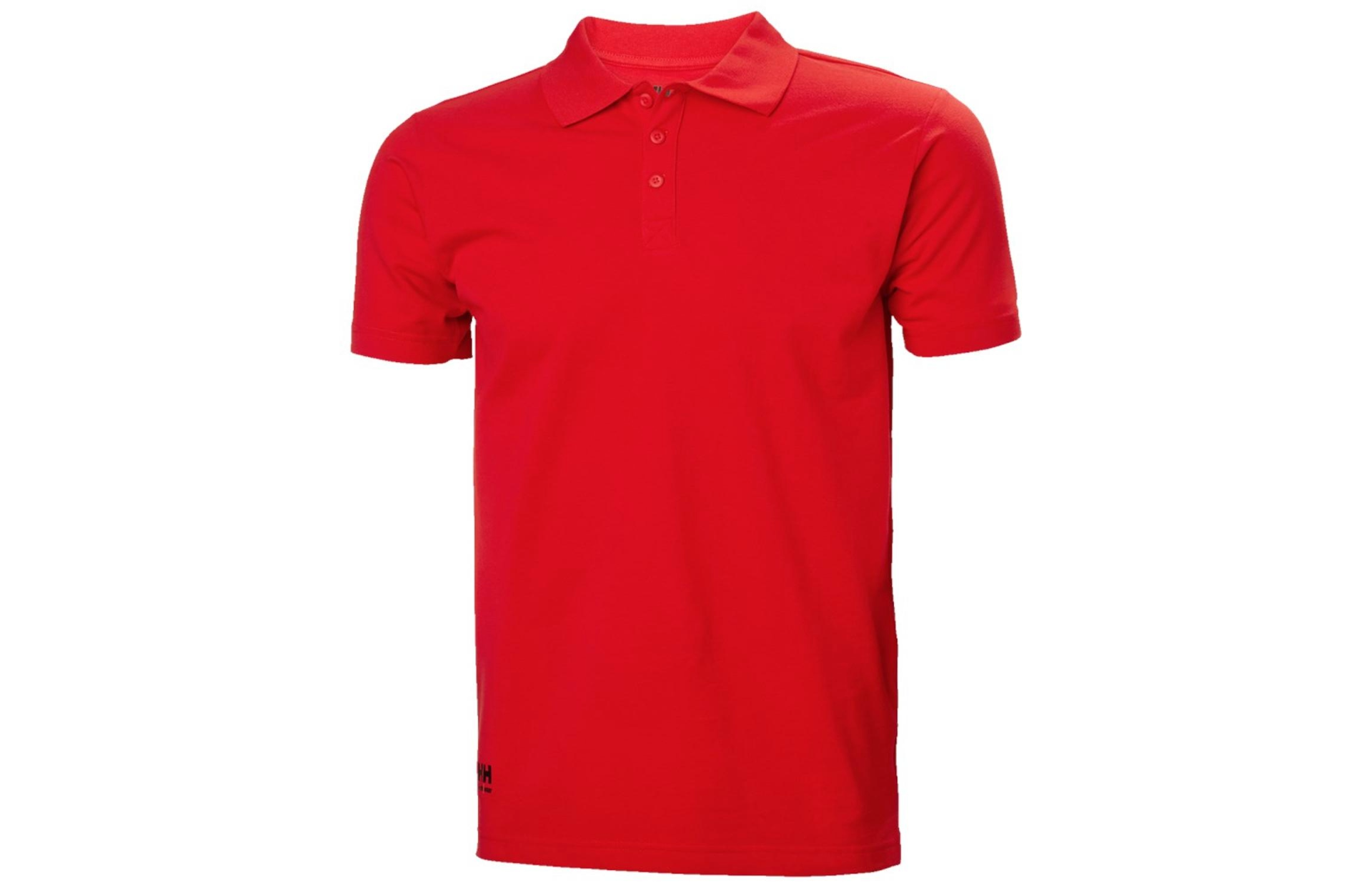Helly Hansen 79167 Classic Polo 220 (rood) S t/m XXXL