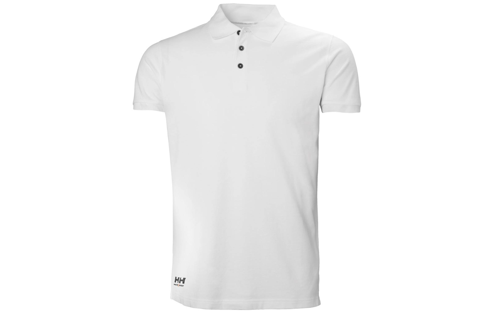 Helly Hansen 79167 Classic Polo 900 (wit) S t/m XXXL