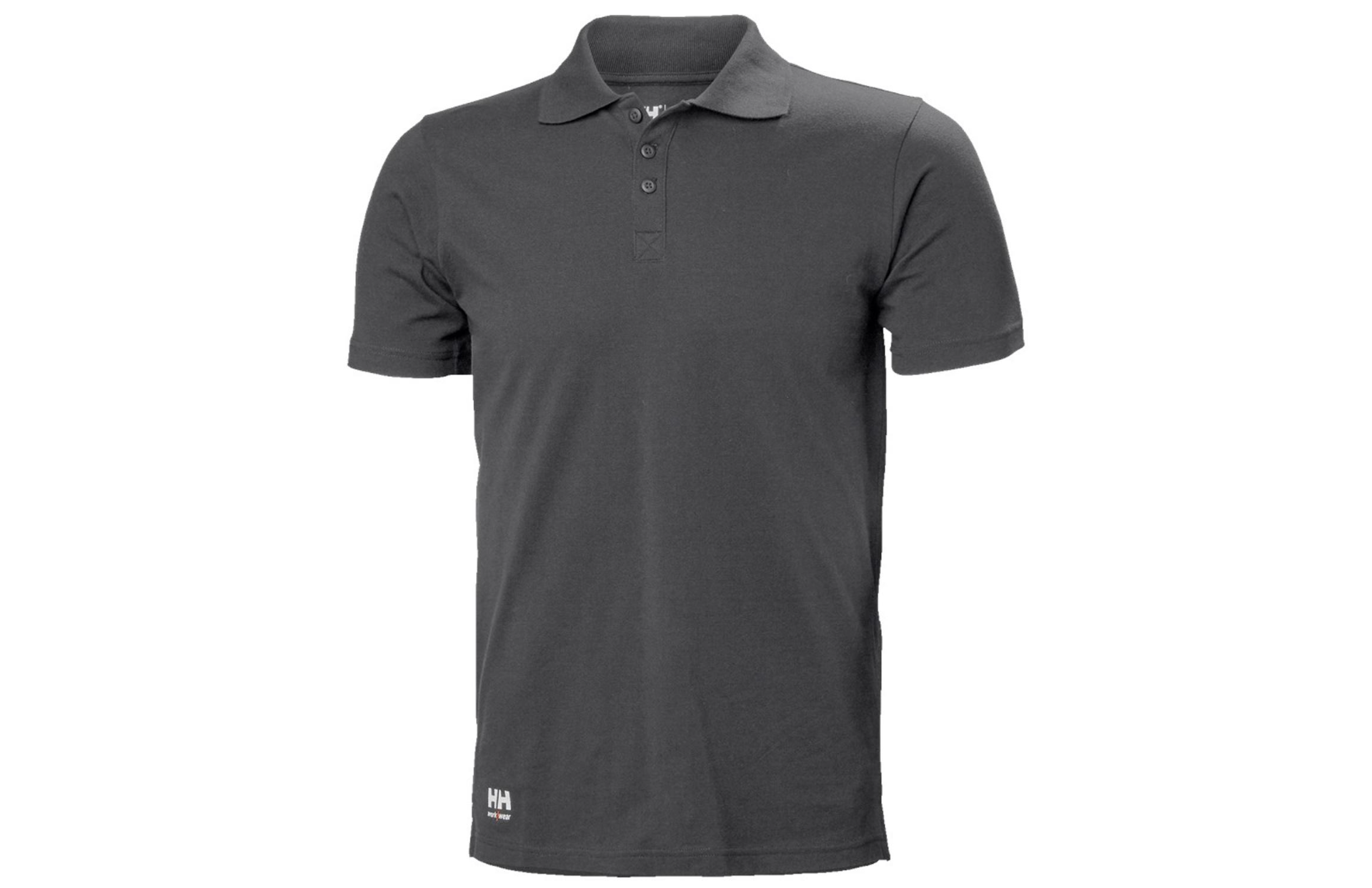 Helly Hansen 79167 Classic Polo 970 (donker grijs) S t/m XXXL