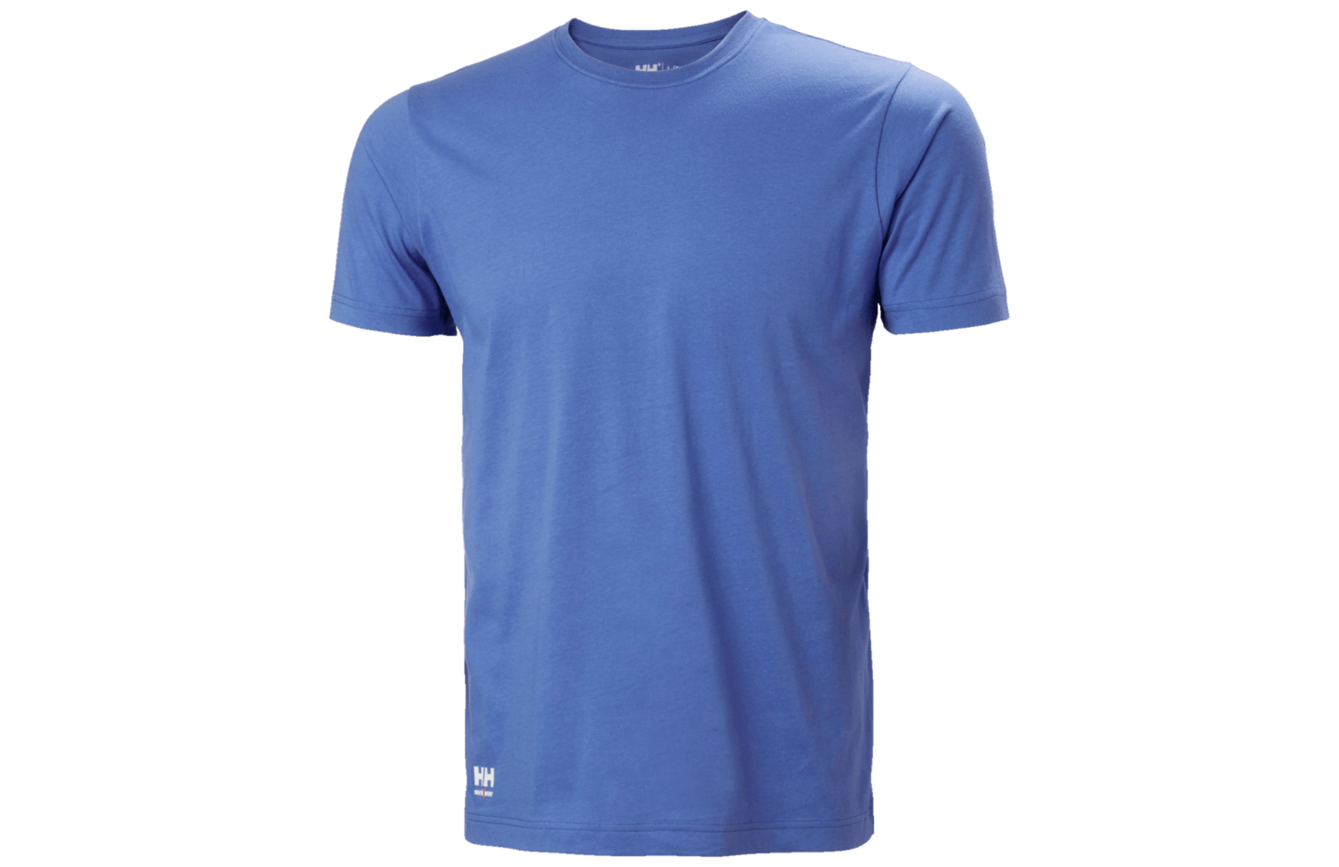 Helly Hansen 79161 Classic T-Shirt 558 (steenblauw) S t/m XXXL