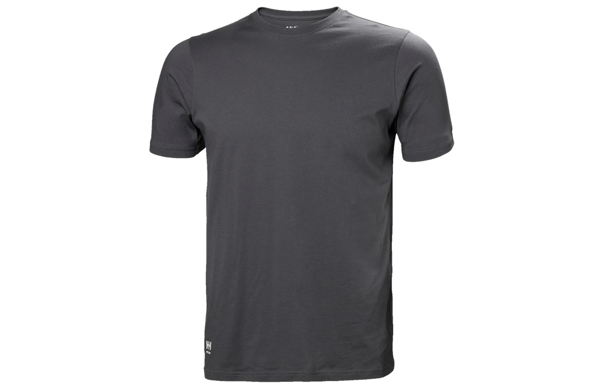 Helly Hansen 79161 Classic T-Shirt 970 (donker grijs) S t/m XXXL