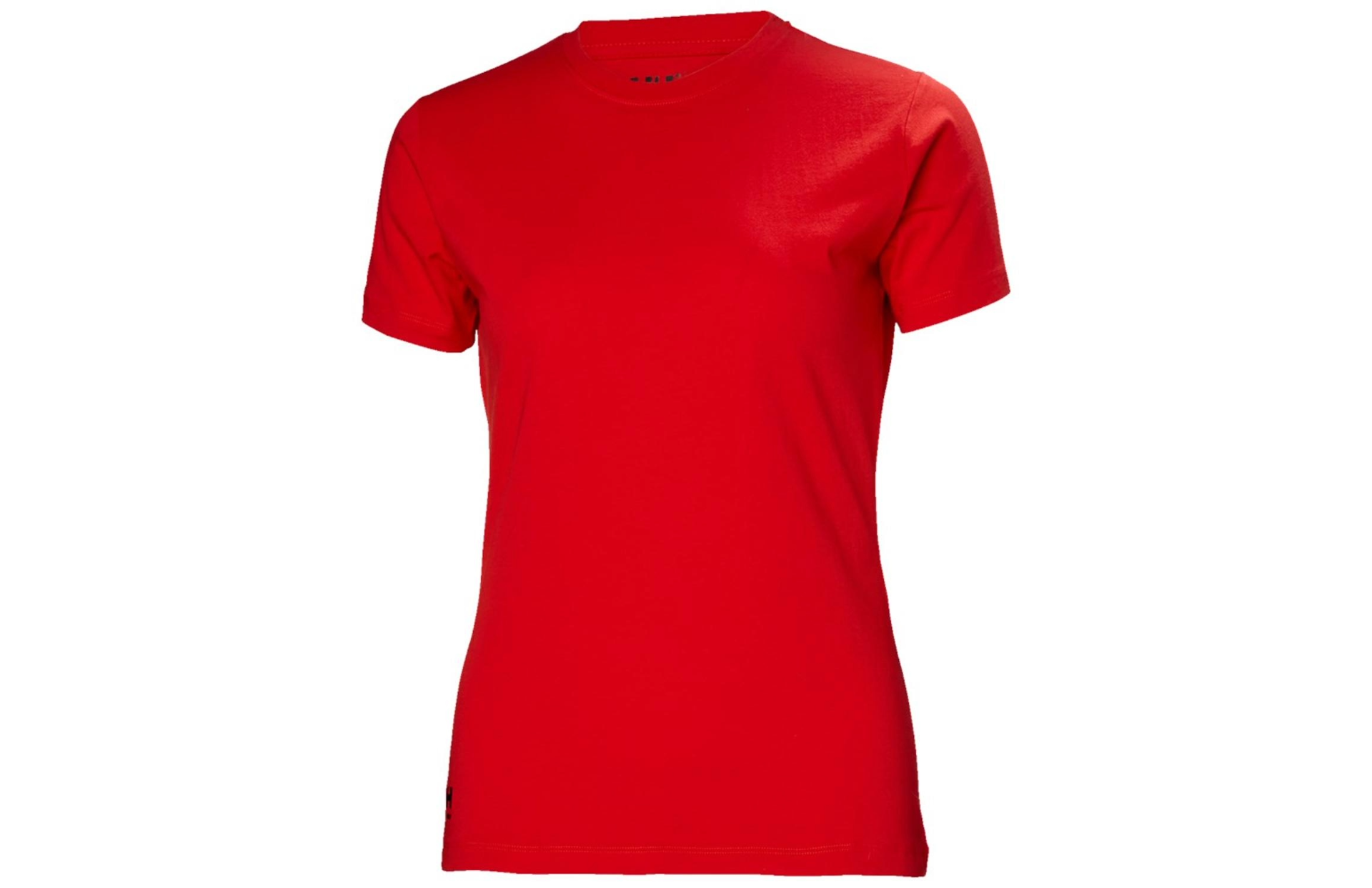 Helly Hansen 79163 Classic T-Shirt vrouw 220 (rood) S t/m XXXL