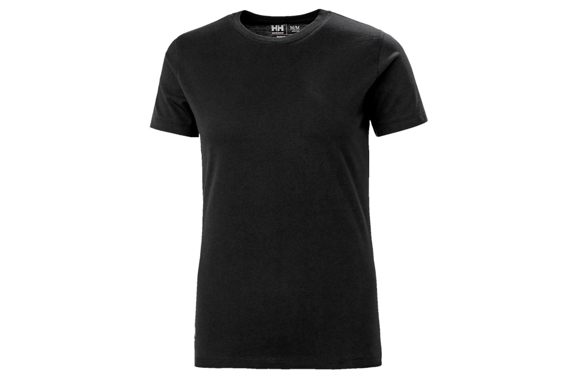Helly Hansen 79163 Classic T-Shirt vrouw 990 (zwart) S t/m XXXL