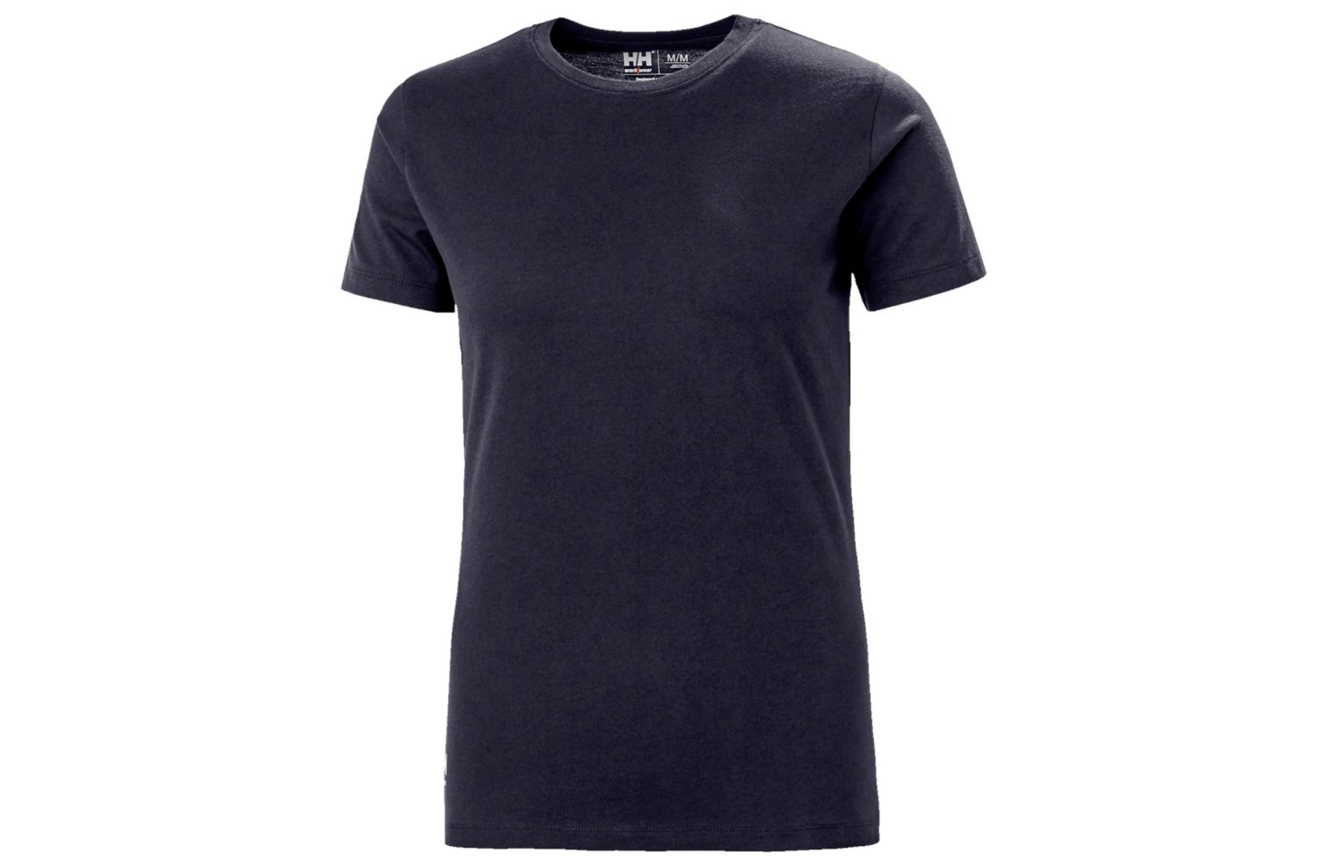 Helly Hansen 79163 Classic T-Shirt vrouw 590 (marine blauw) S t/m XXXL